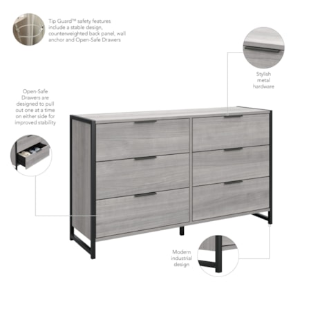 Dresser w Mirror