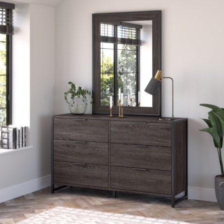 Dresser w Mirror