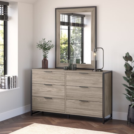 Dresser w Mirror