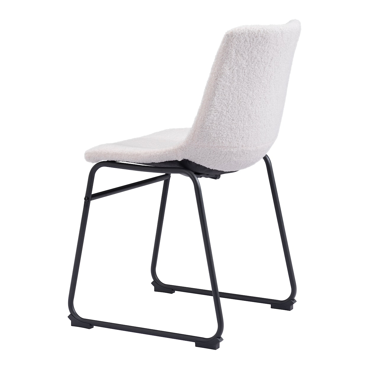 Zuo Smart Dining Chair Set