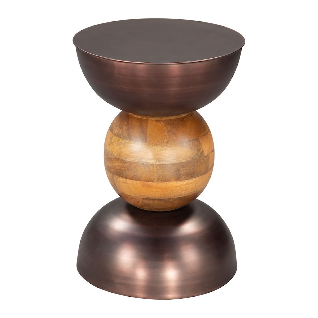 Zuo Tripoli Side Table