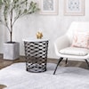 Zuo King Side Table
