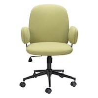 Lionel Office Chair Olive