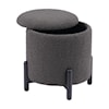 Zuo Calistoga Ottoman