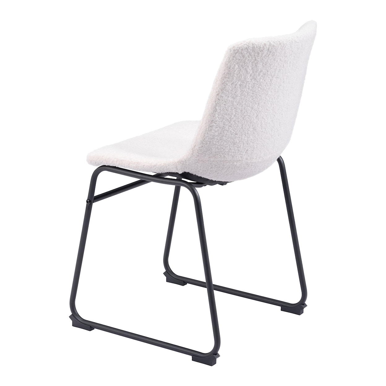 Zuo Smart Dining Chair Set