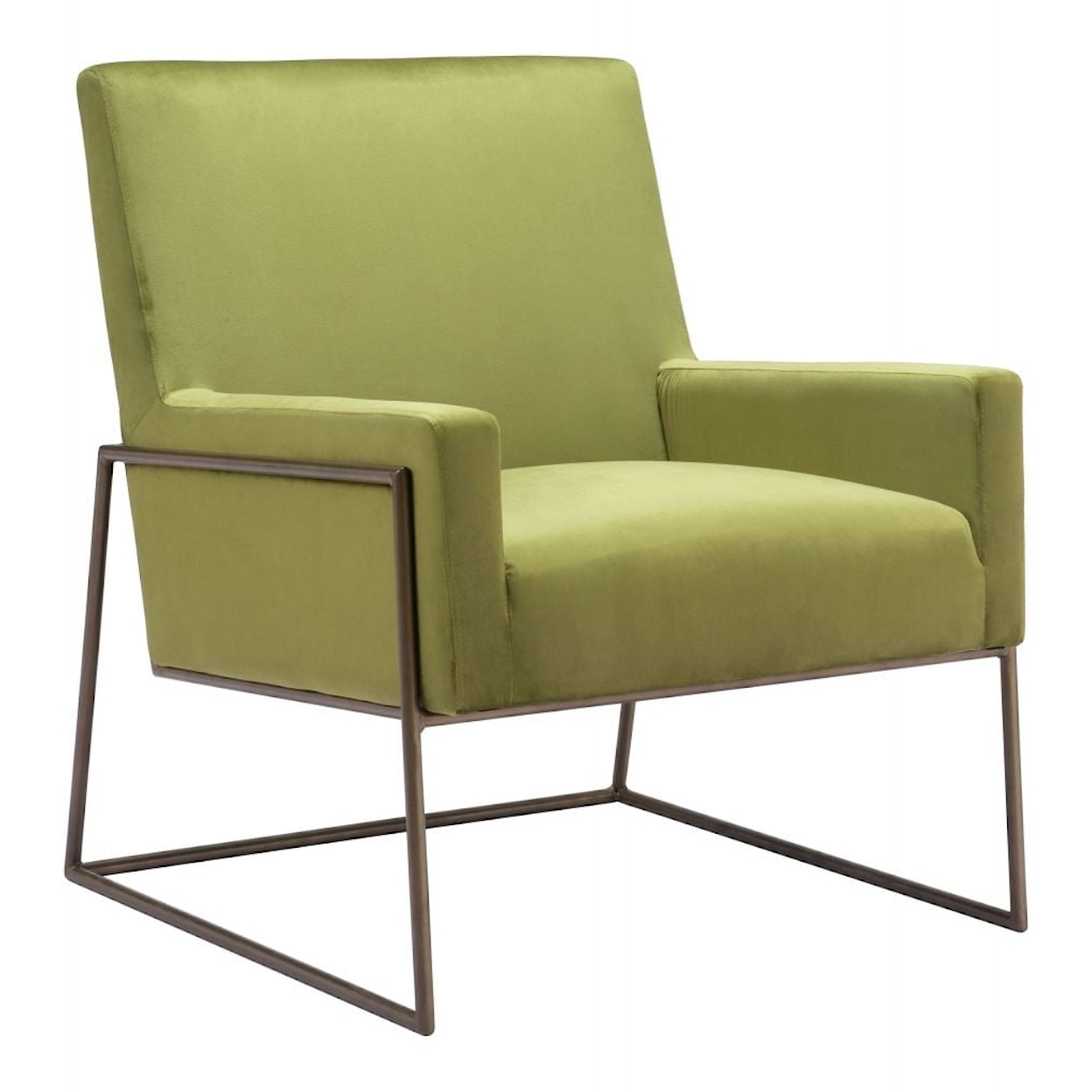 Zuo New York Accent Chair