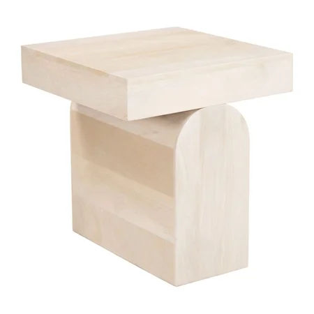 Kiel Side Table Natural