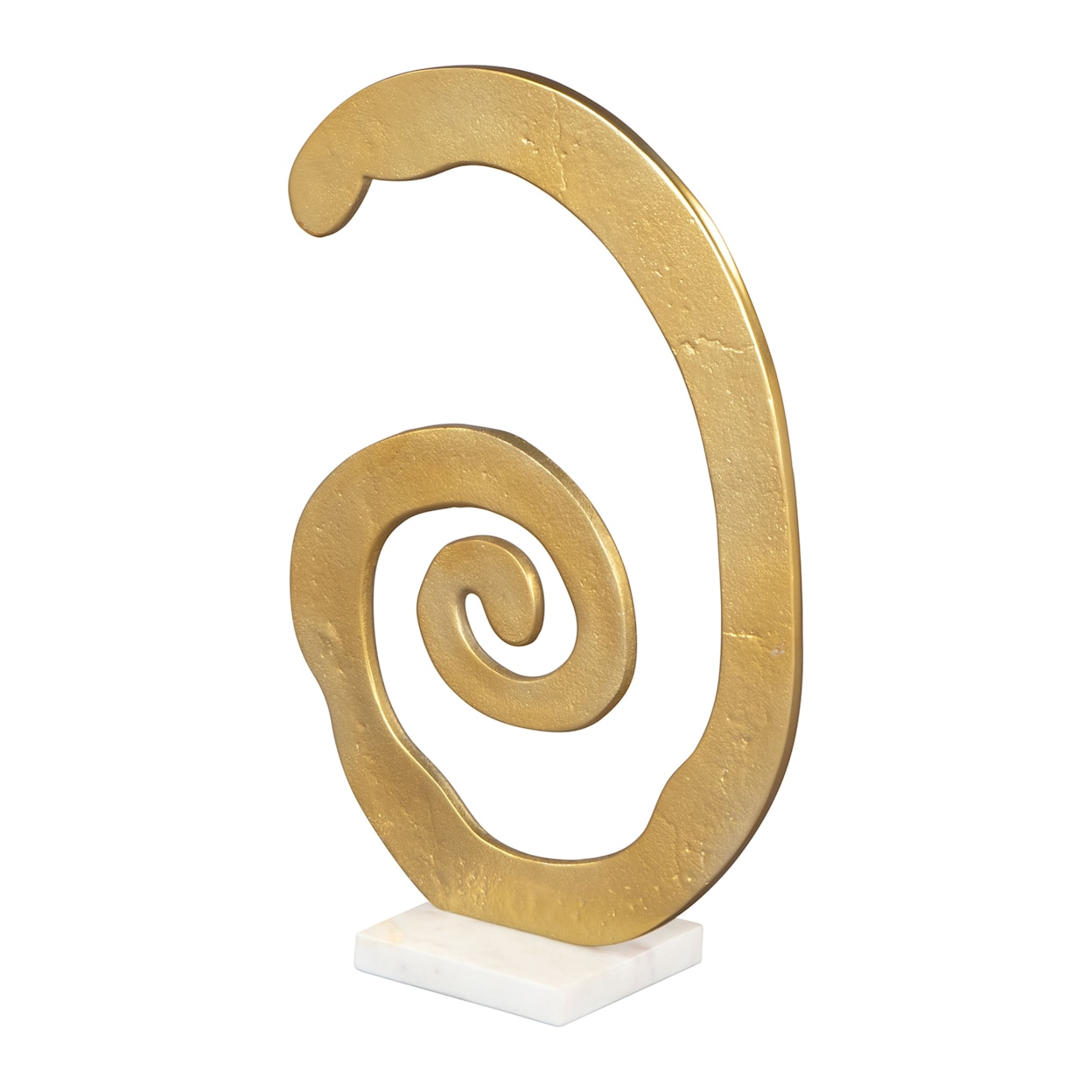 Zuo Spiral Figurines & Objects
