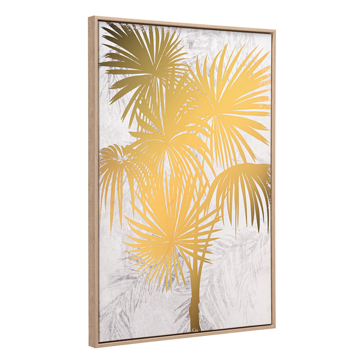 Zuo Gulf Fern Wall Art