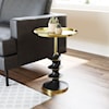 Zuo Donahue Side Table
