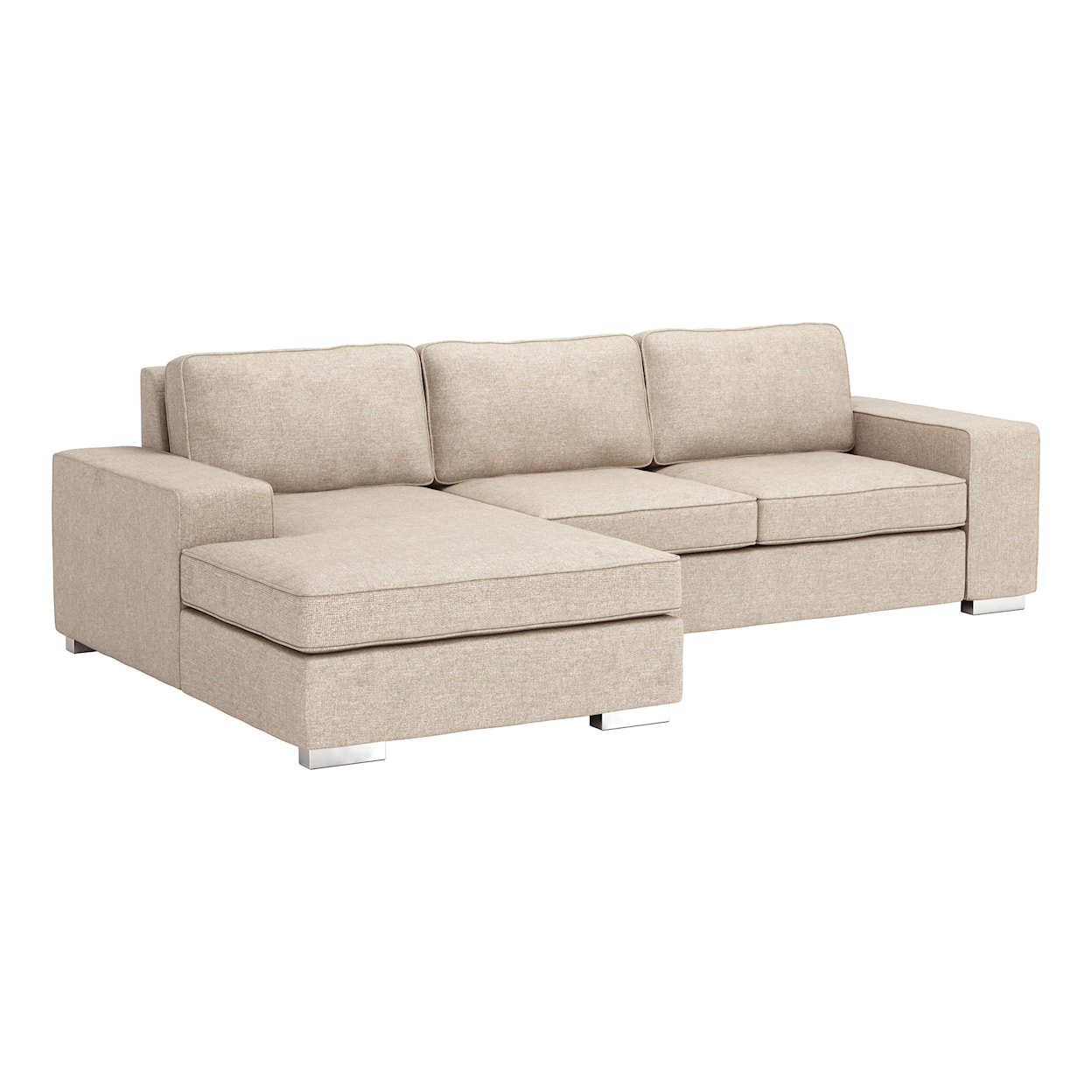 Zuo Brickell Sectional