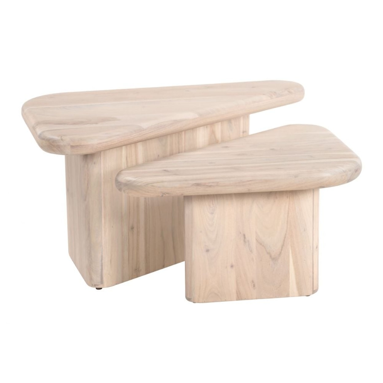 Zuo Navidic Coffee Table Set