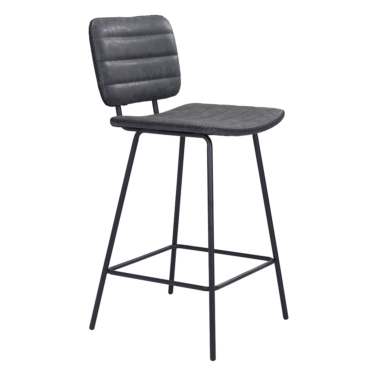 Zuo Boston Counter Chair