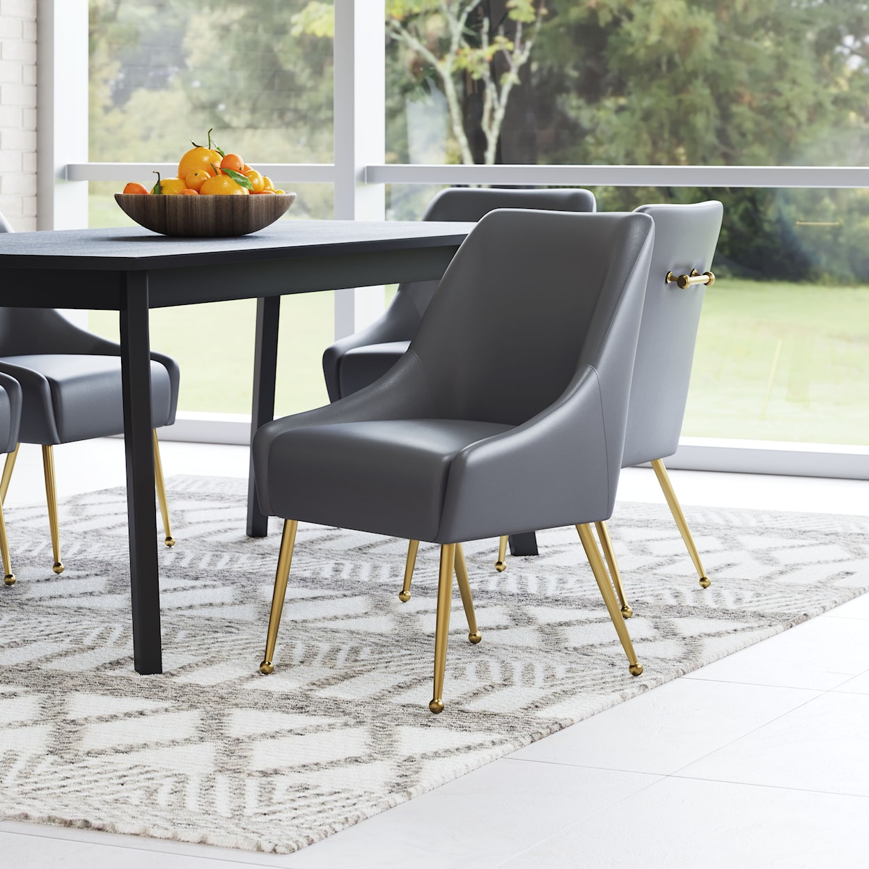 Zuo Maxine Dining Chair