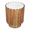 Zuo Bombay Side Table