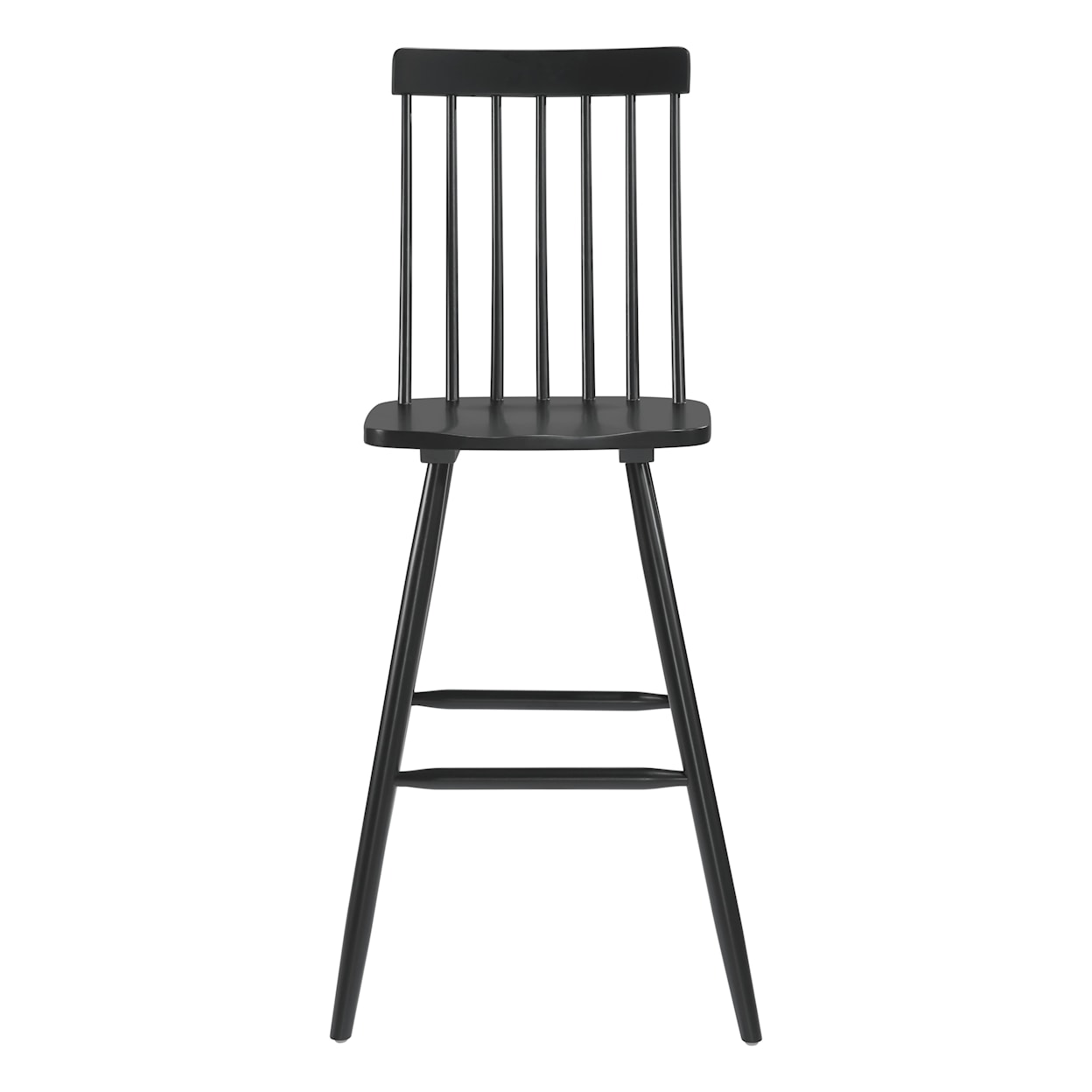 Zuo Ashley Bar Chair