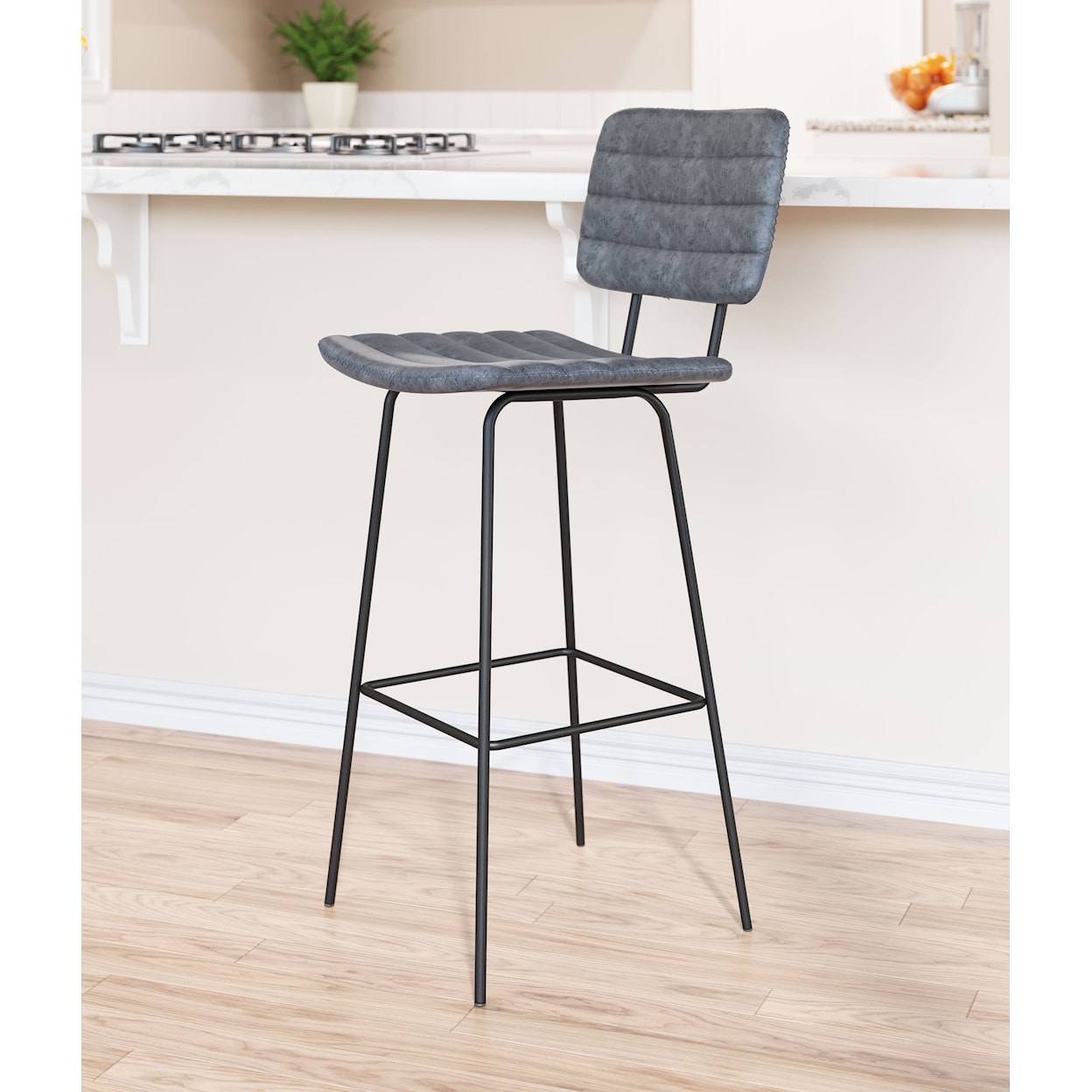 Zuo Boston Bar Chair