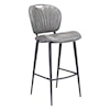 Zuo Terrence Bar Chair