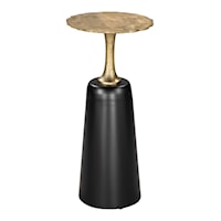 Chenai Drink Table Black