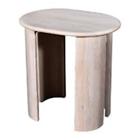 Risan Side Table Natural