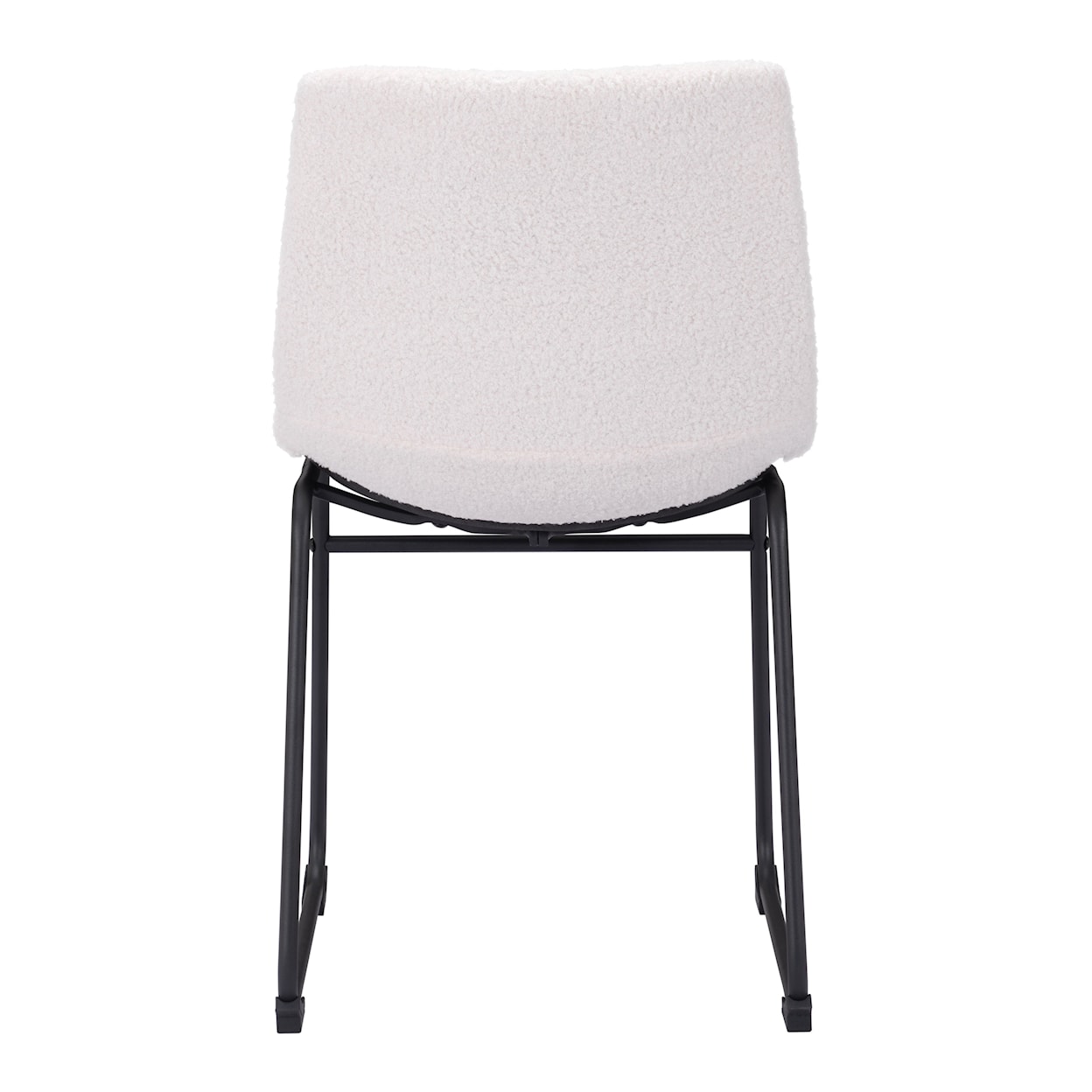 Zuo Smart Dining Chair Set