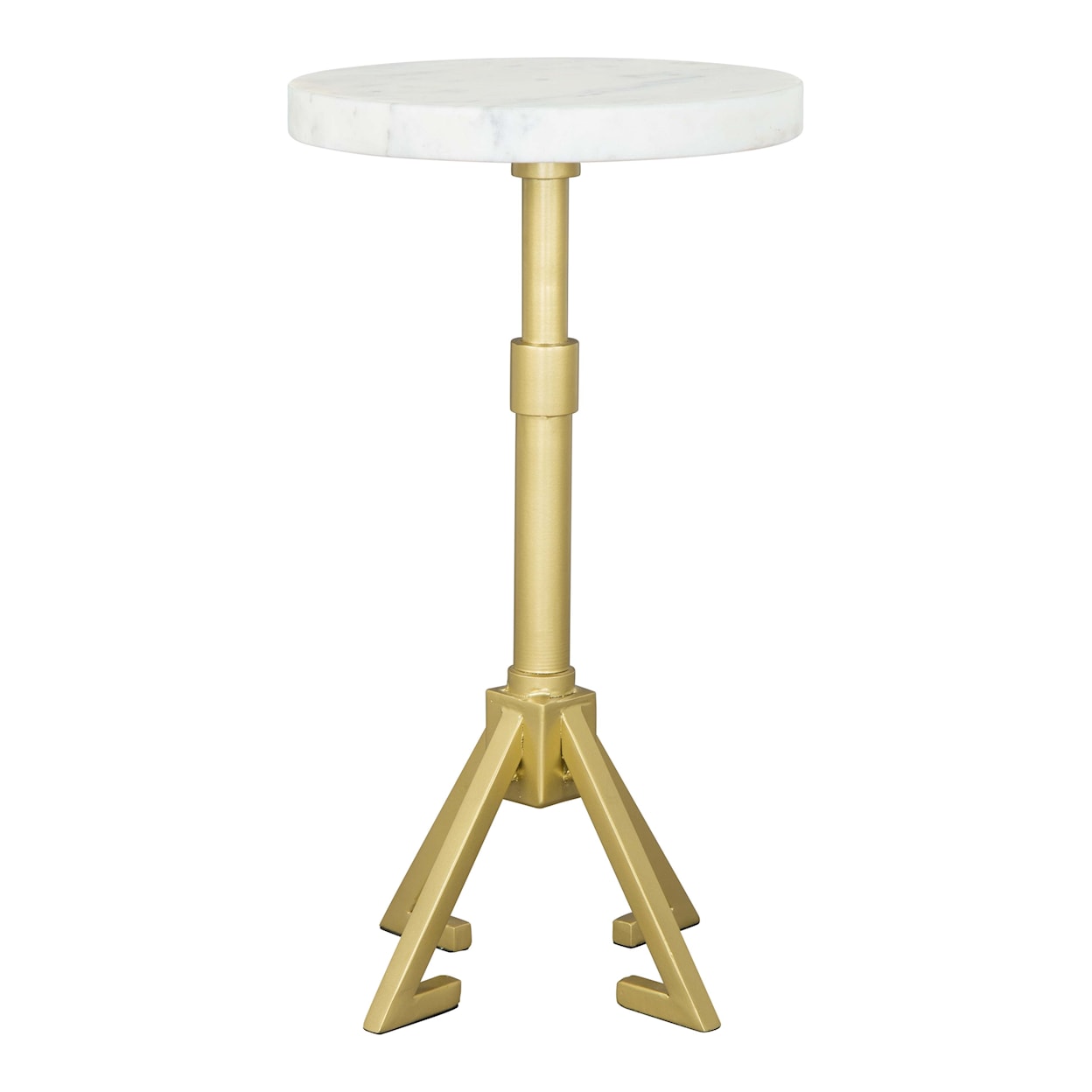 Zuo Maurice Side Table