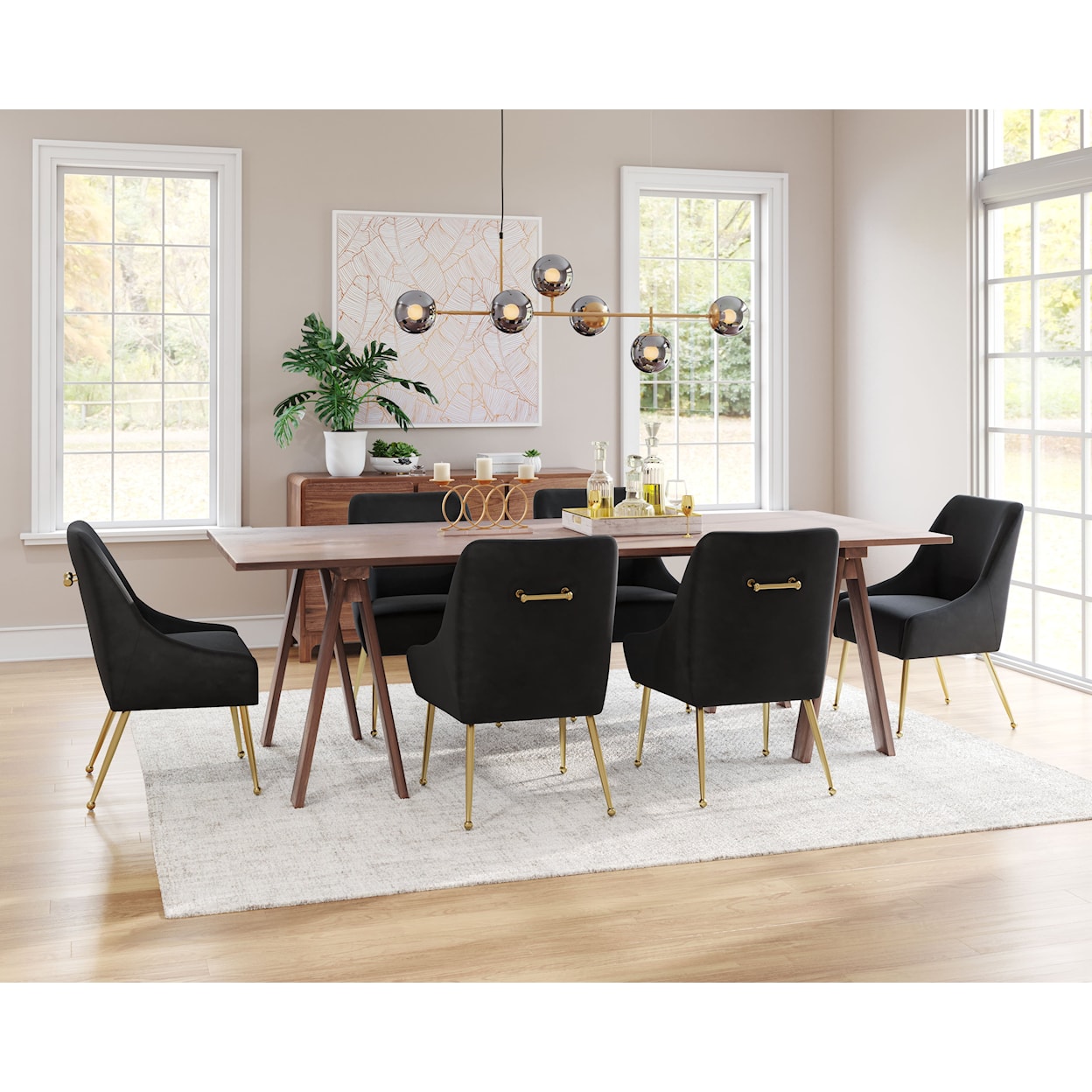 Zuo Maxine Dining Chair