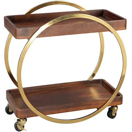 Bar Cart