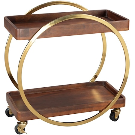 Bar Cart