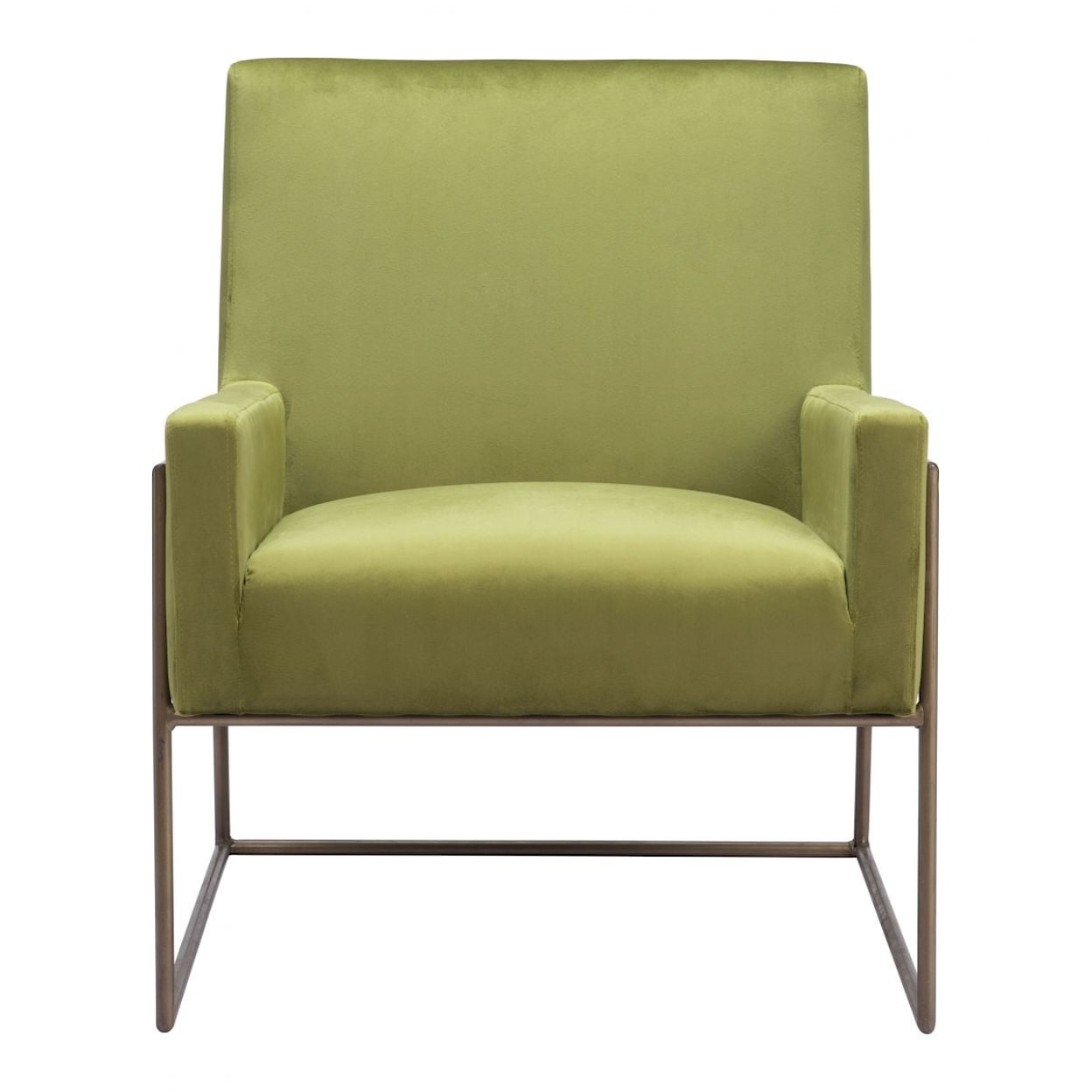 Zuo New York Accent Chair