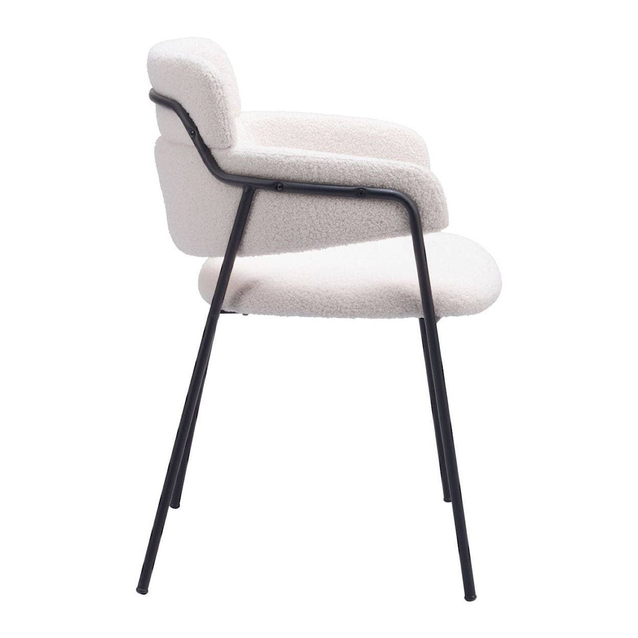 Zuo Marcel Dining Chair Set