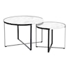 Zuo Brioche Coffee Table Set