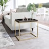 Zuo Jahre Side Table