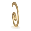 Zuo Spiral Figurines & Objects