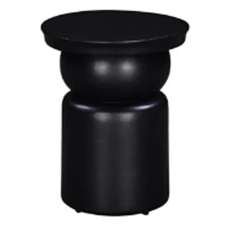Colombo Side Table Black