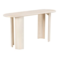 Risan Console Table Natural