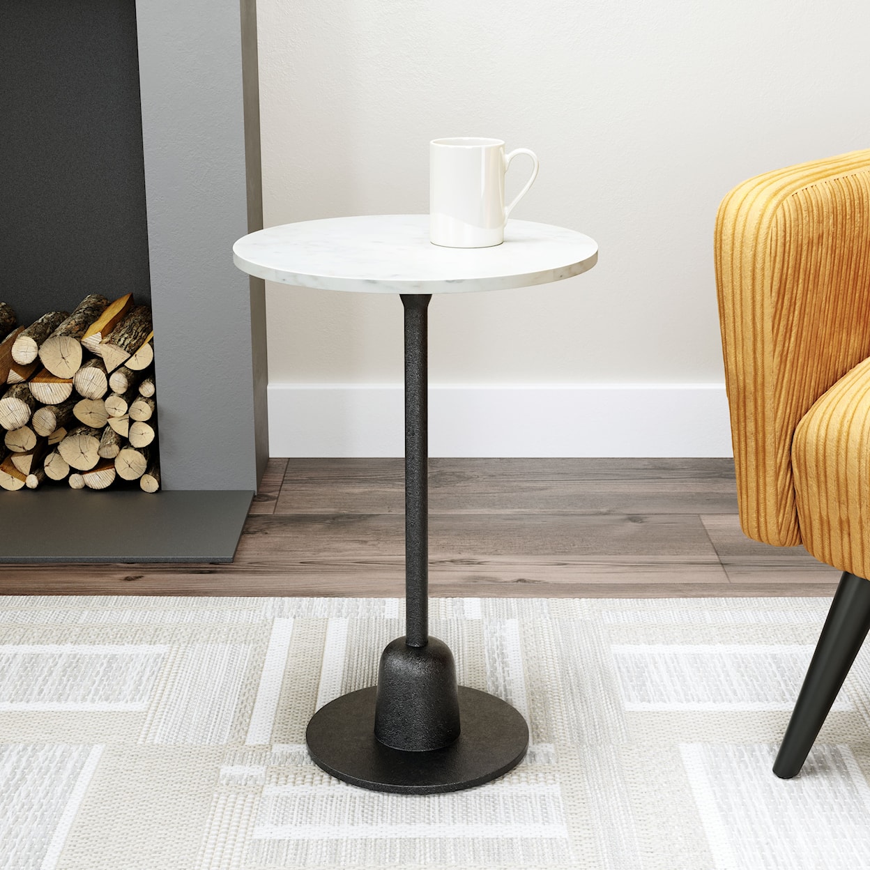 Zuo Whammy Side Table
