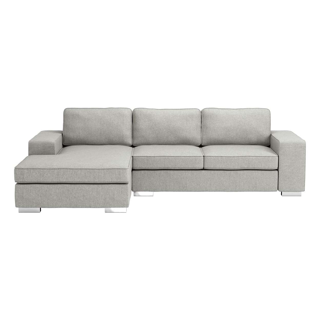 Zuo Brickell Sectional