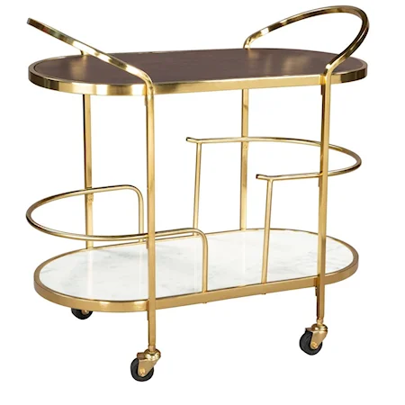 Bar Cart