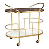 Zuo Antalya Bar Cart