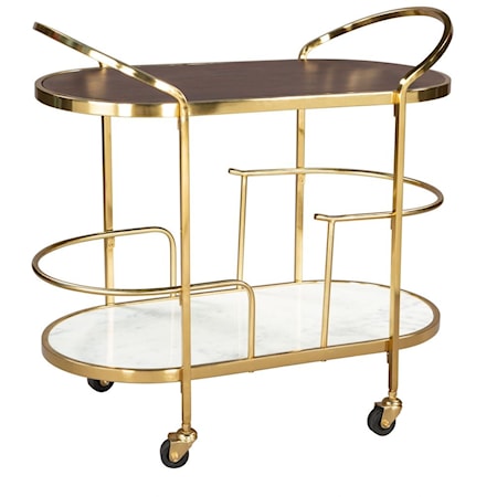 Bar Cart