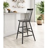 Zuo Ashley Bar Chair