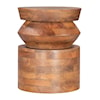 Zuo Kollam Side Table