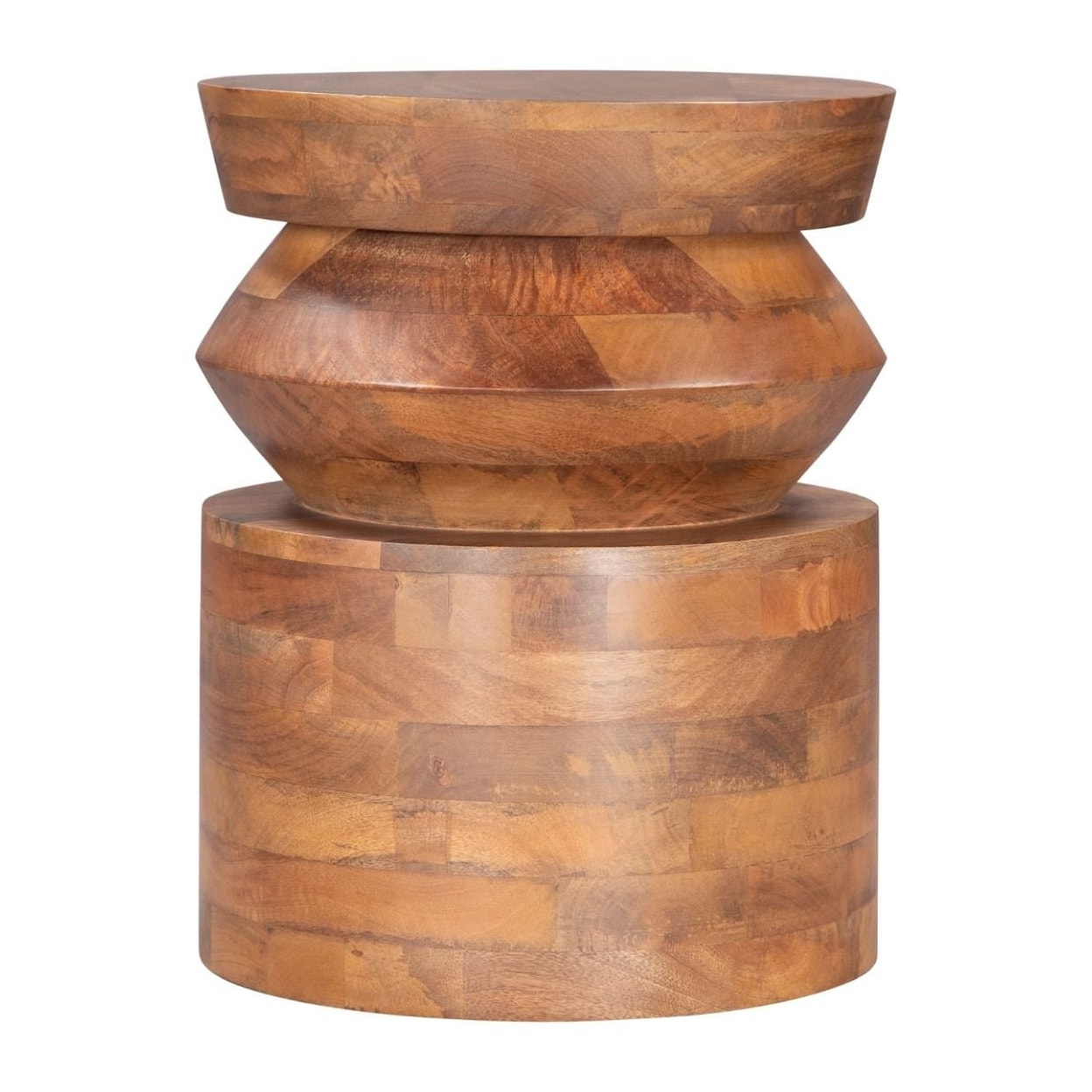 Zuo Kollam Side Table