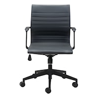 Stacy Office Chair Black