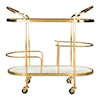 Zuo Antalya Bar Cart