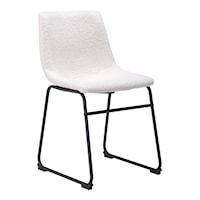 Smart Dining Chair (Set Of 2) Ivory