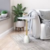Zuo Cynthia Side Table