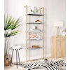 Zuo Zebra Shelf