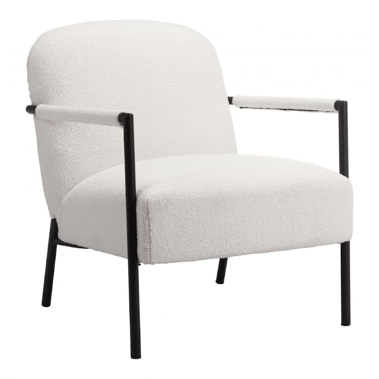 Zuo Chicago Accent Chair